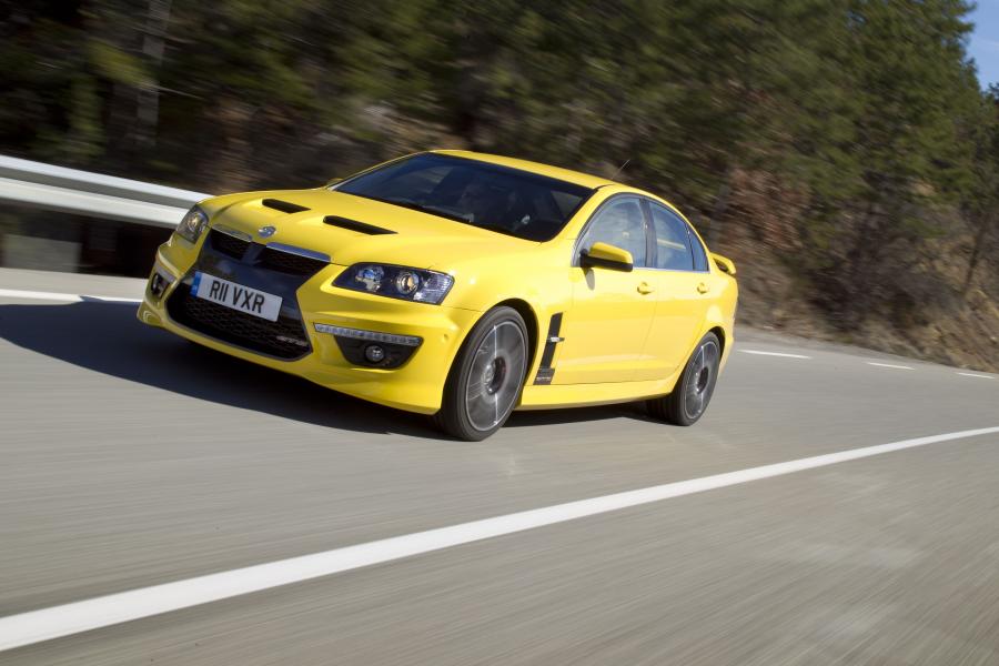  Vauxhall VXR8 2011 года  (фото 63 из 80)